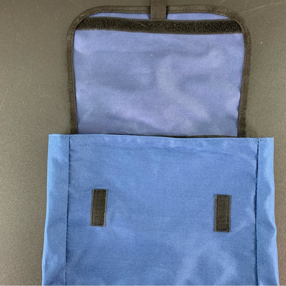 Large Blue Duffel Bag - Picture 15 of 16
